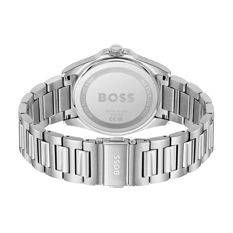 Hugo Boss Strike Tiffany Blue Designer fashion Men's Watch- 1514171